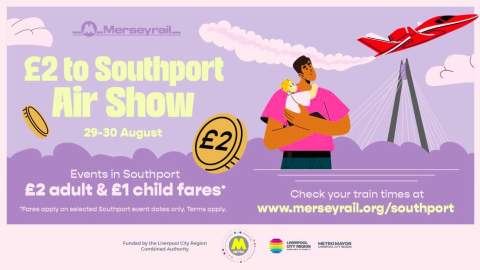 Merseyrail Air Show