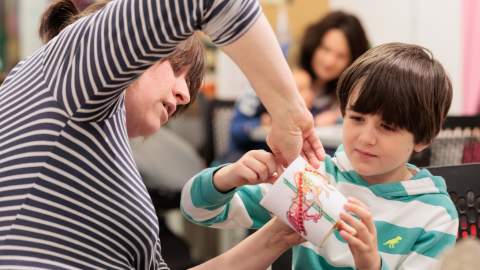 Make it! Workshops