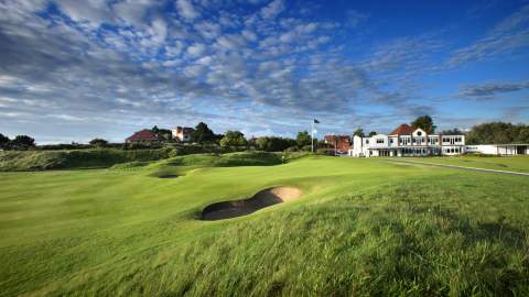 Hillside Golf Course