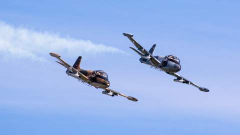 Strikemaster Display