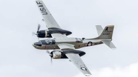 A26 Invader