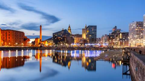 Bunker down in Liverpool