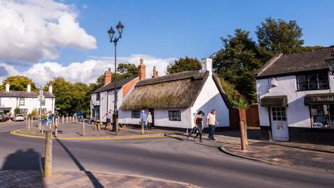 Explore our Villages - The Open