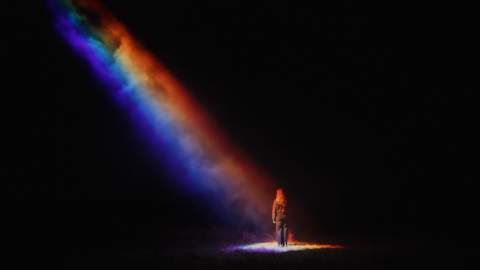 Zone 1 - End of the rainbow