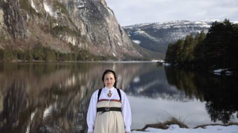 Video Thumbnail - vimeo - Stev from Setesdal performed by Sigrid Berg
