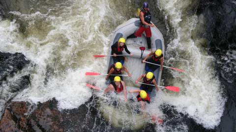 Rafting - Adventure Norway