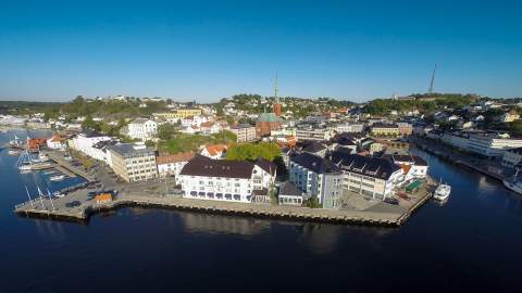 hotell sett overnfra