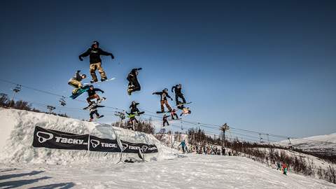 Tacky slpoestylejam, Hovden, Setesdal