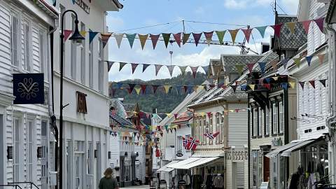 Flekkefjord sentrum