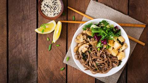 Asiatisk – krydret og smakfullt