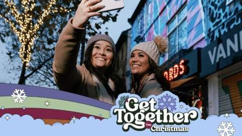 Christmas in New Brighton