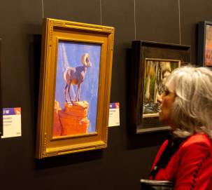 Western Visions Ⓡ - National Museum of Wildlife Art
