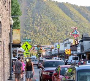Fall Arts Festival, Gallery Walk Cache Street