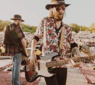 Whiskey Myers in Concert