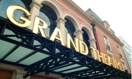 Grand Theatre Wolverhampton