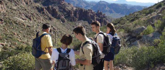 Safety Tips for Hiking in Arizona