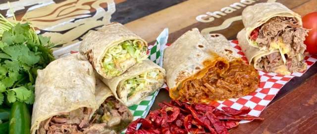 Where to Go for the Best Burritos in Chandler
