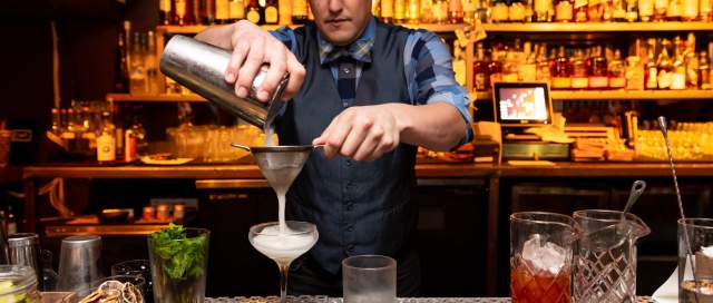Celebrating Martini Day in Chandler, AZ