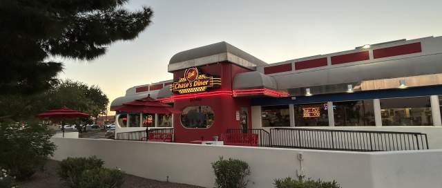 Chandler Local Spotlight: Chase's Diner