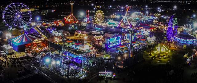 Plan Your Ostrich Festival Weekend in Chandler