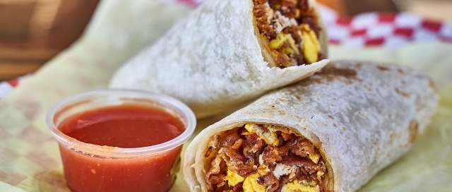 Top Spots for Chandler’s Best Breakfast Burritos