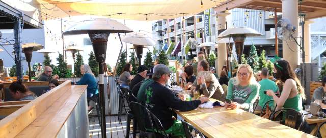 St. Patrick's Day in Chandler, AZ