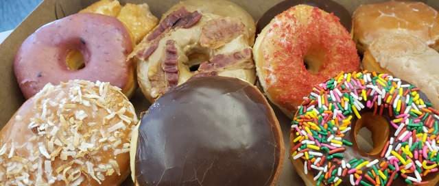 Finding the Best Donuts in Chandler