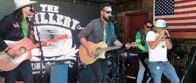 Live Music in Downtown Chandler