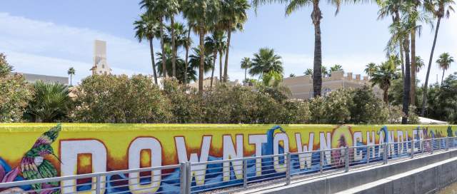 Downtown Chandler Murals That Will Inspire You