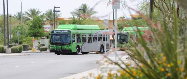 Valley Metro Bus and Light Rail