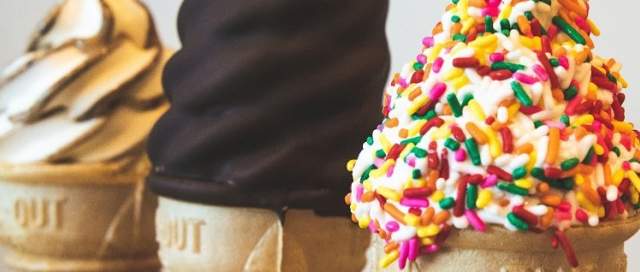 Chill Out with Frozen Treats in Chandler, AZ
