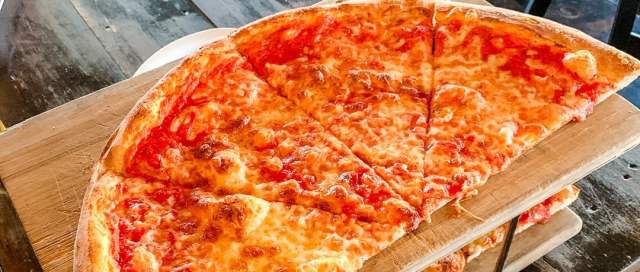 Enjoy a Slice of Heaven at these Chandler Pizza Joints