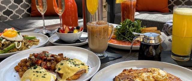 Where to Go for Easter Brunch in Chandler