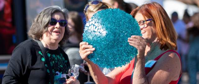 Top 10 Reasons to Attend the Downtown Chandler Fine Art & Wine Festival