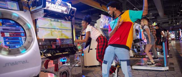Round1 Bowling & Arcade