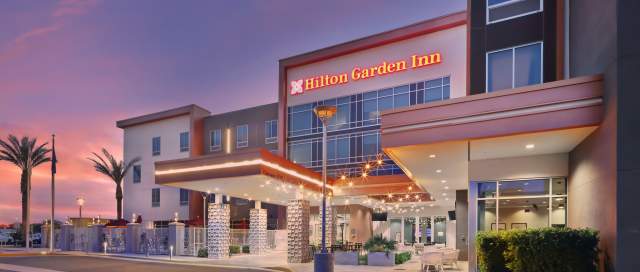 Hilton Garden Inn Chandler Downtown