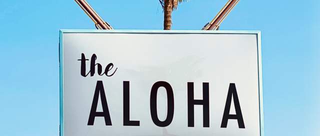 The Aloha Hotel