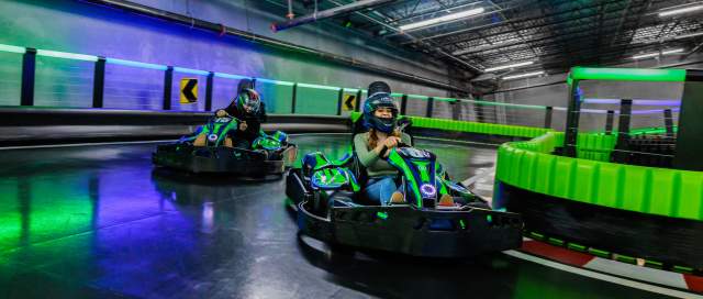 Andretti Indoor Karting & Games