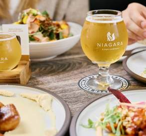Niagra Cider Company - Food & Drink