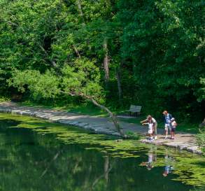 nature & trails