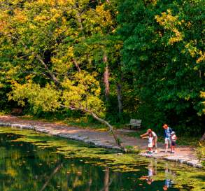 nature & trails