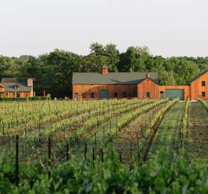 Hidden Bench Vineyards and Winery