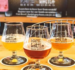 Kame & Kettle Beer Works