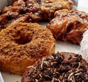 Beechwood Doughnuts