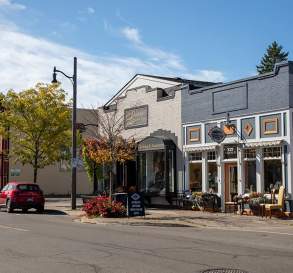 Historic Downtown Ridgeway