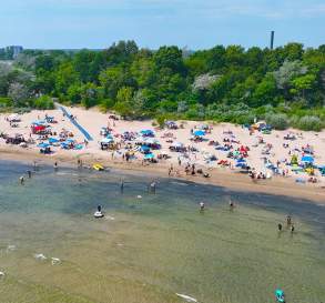 Nickel Beach