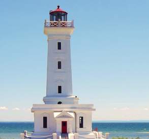 Point Abino Lighthouse