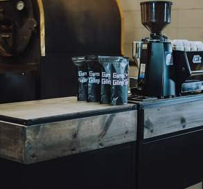 416 Coffee Co. - Pelham Coffee Bar