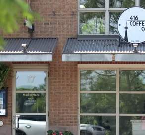 416 Coffee Co. - St. Catharines Coffee Bar