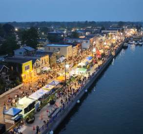 Canal Days Marine Heritage Festival